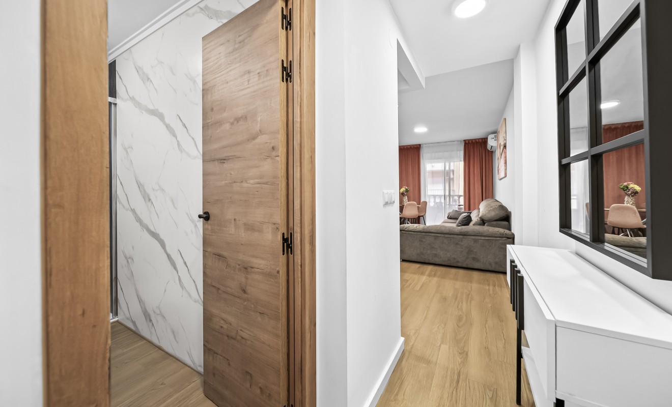 Wederverkoop - Apartamento - Torrevieja - Centro