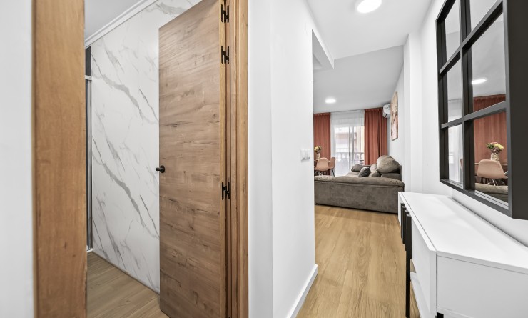 Wederverkoop - Apartamento - Torrevieja - Centro