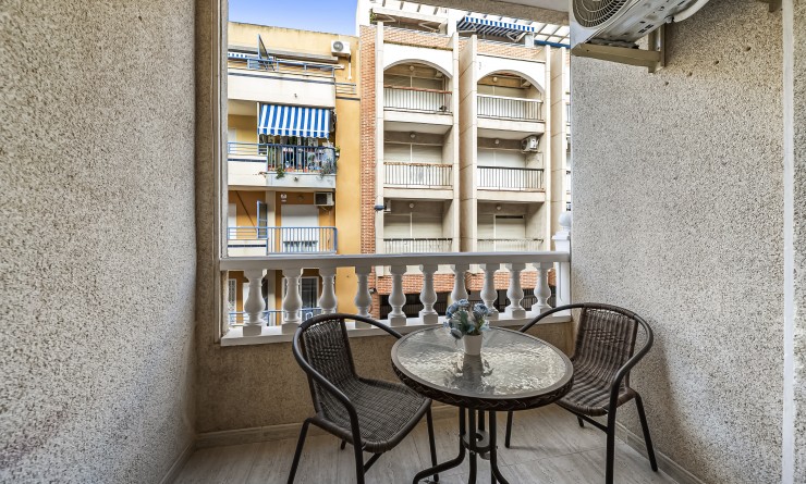 Wederverkoop - Apartamento - Torrevieja - Centro