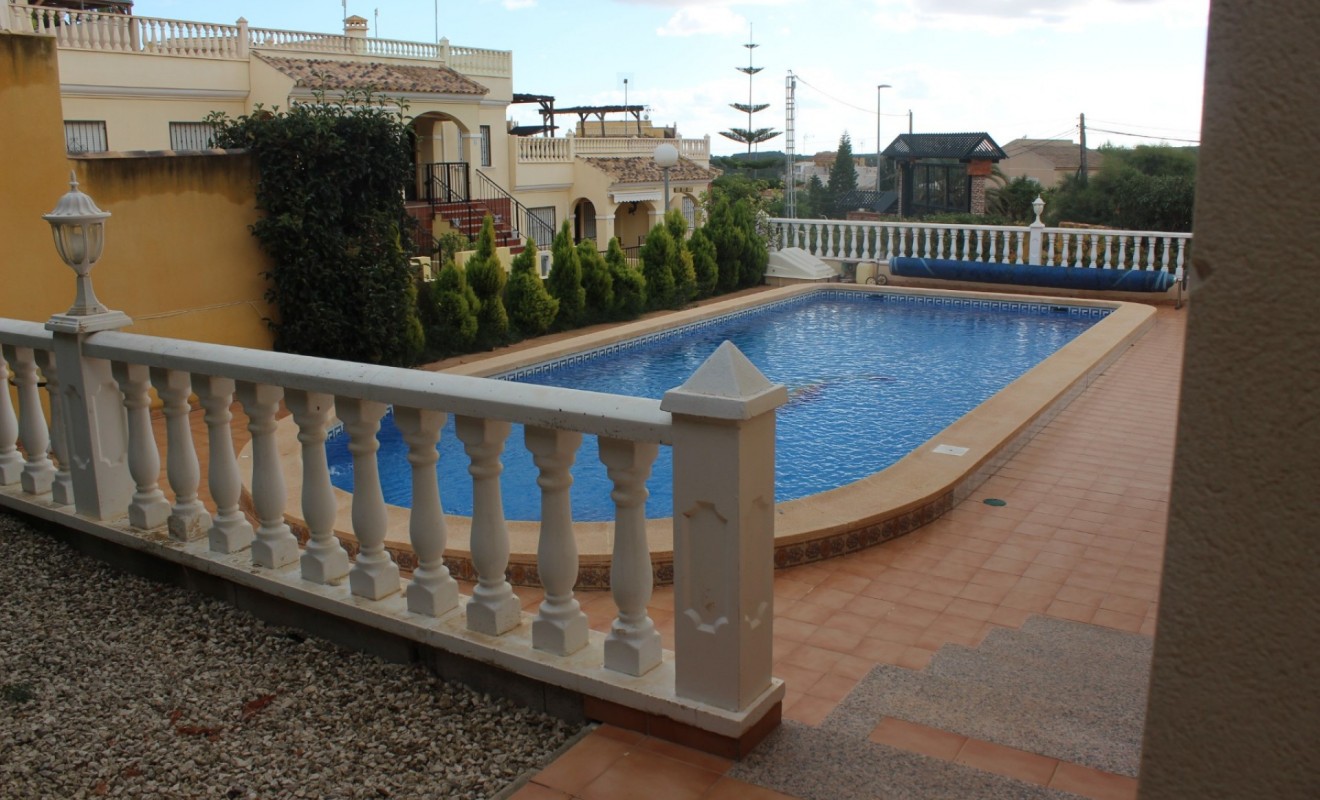 Revente - Semi-Detached - Algorfa - Montemar
