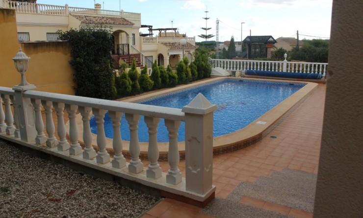 Revente - Semi-Detached - Algorfa - Montemar