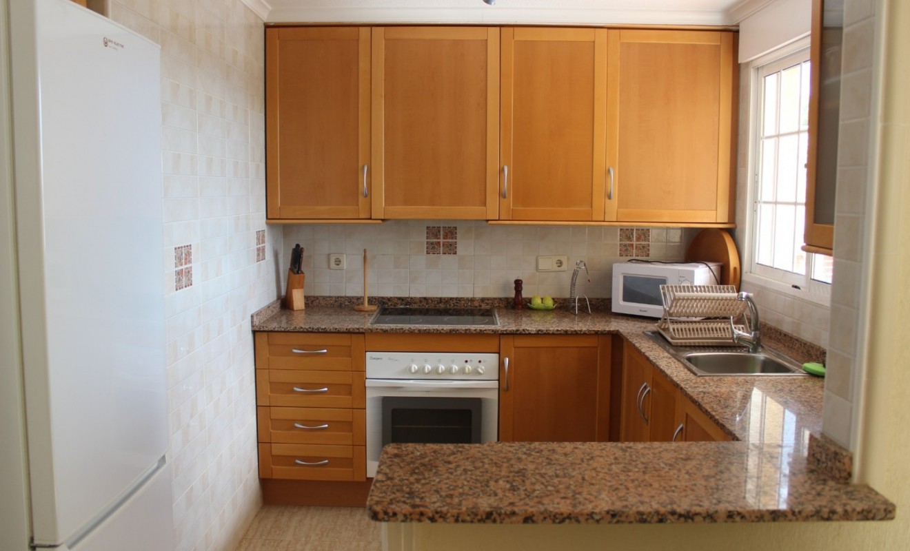 Revente - Semi-Detached - Algorfa - Montemar