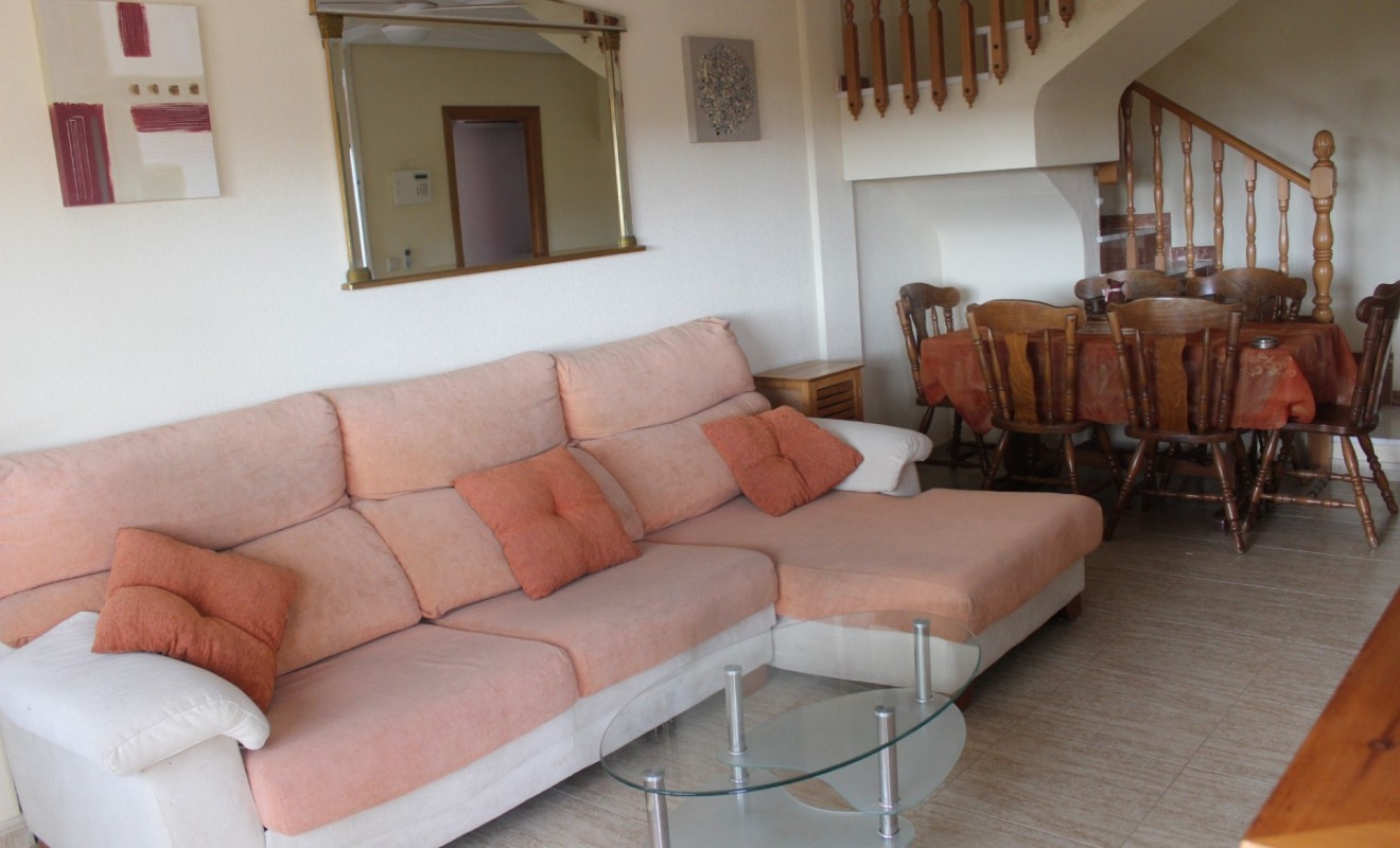 Revente - Semi-Detached - Algorfa - Montemar