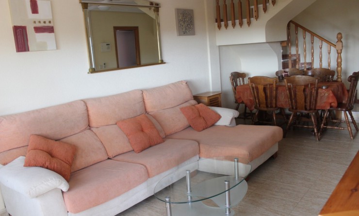 Revente - Semi-Detached - Algorfa - Montemar