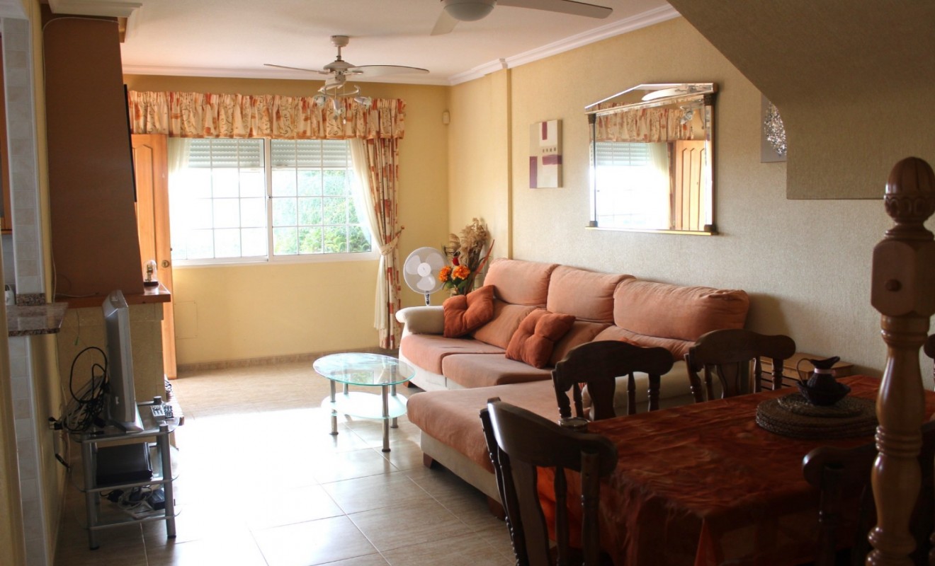 Revente - Semi-Detached - Algorfa - Montemar