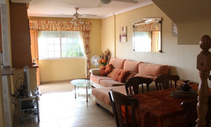 Revente - Semi-Detached - Algorfa - Montemar
