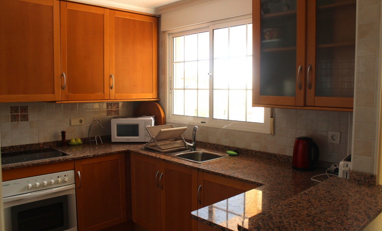 Revente - Semi-Detached - Algorfa - Montemar