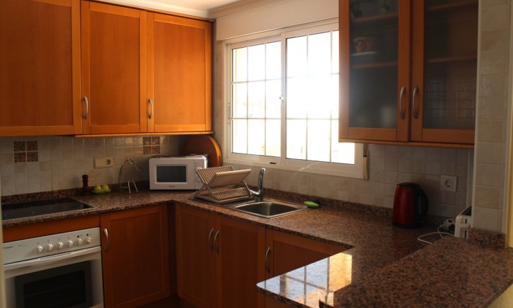 Revente - Semi-Detached - Algorfa - Montemar
