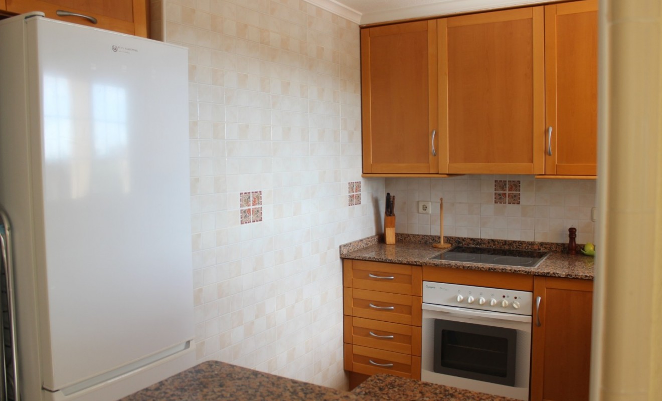 Revente - Semi-Detached - Algorfa - Montemar