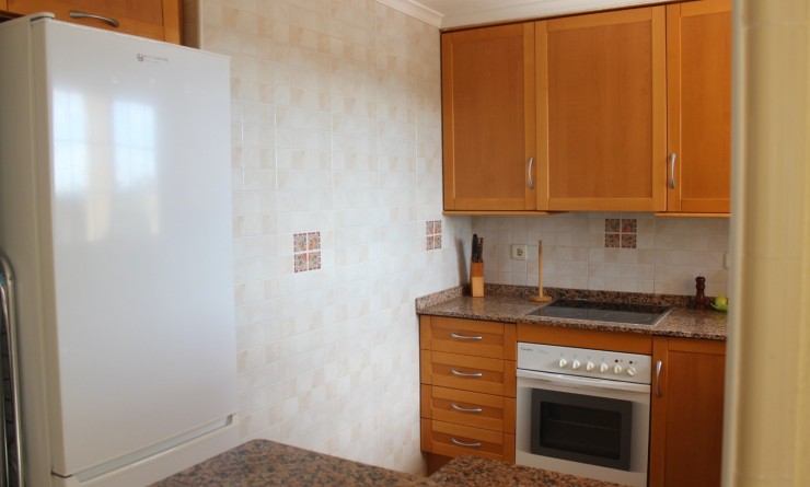 Revente - Semi-Detached - Algorfa - Montemar