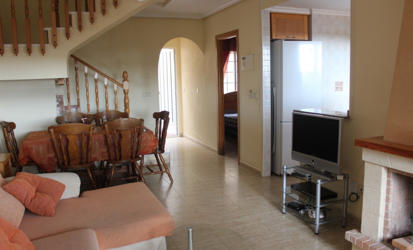 Revente - Semi-Detached - Algorfa - Montemar