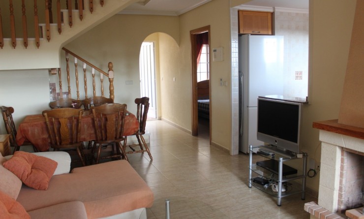 Revente - Semi-Detached - Algorfa - Montemar