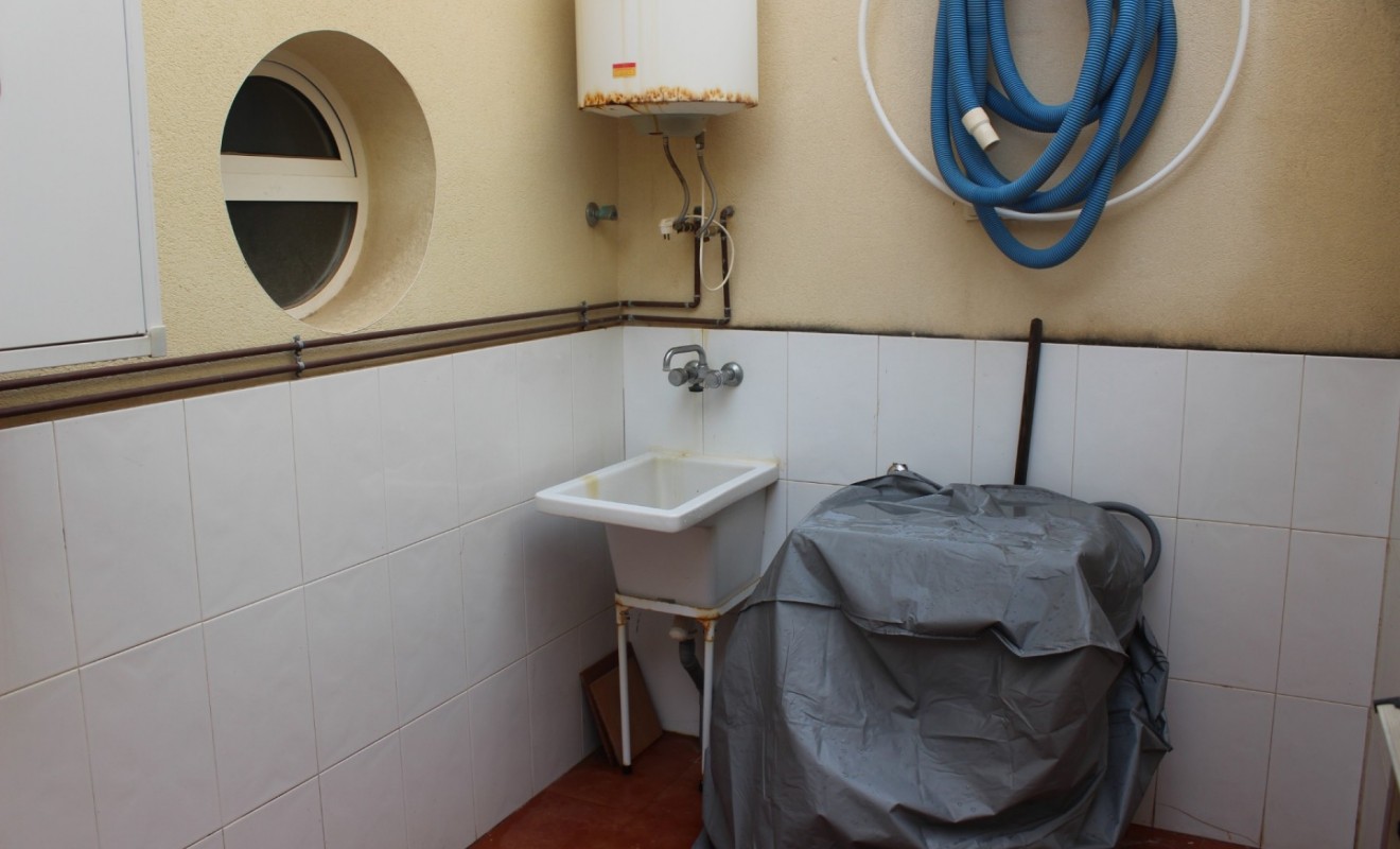 Revente - Semi-Detached - Algorfa - Montemar