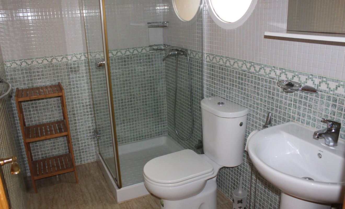 Revente - Semi-Detached - Algorfa - Montemar