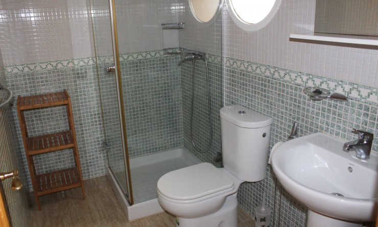 Revente - Semi-Detached - Algorfa - Montemar