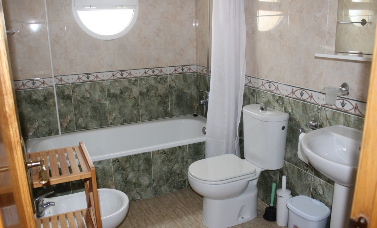 Revente - Semi-Detached - Algorfa - Montemar