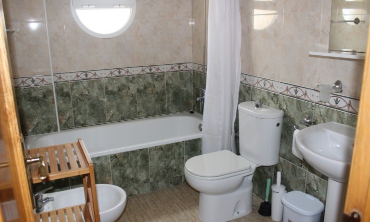Revente - Semi-Detached - Algorfa - Montemar