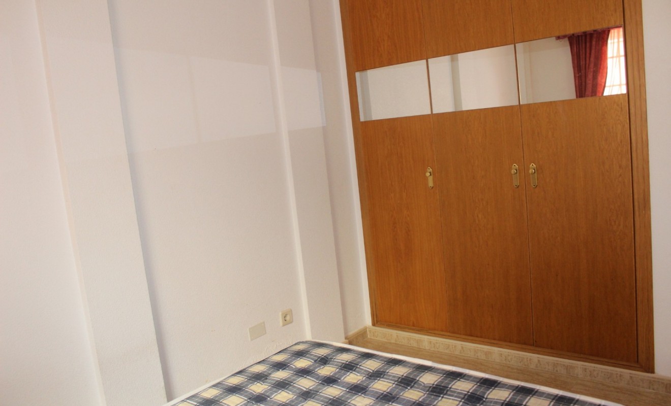Revente - Semi-Detached - Algorfa - Montemar