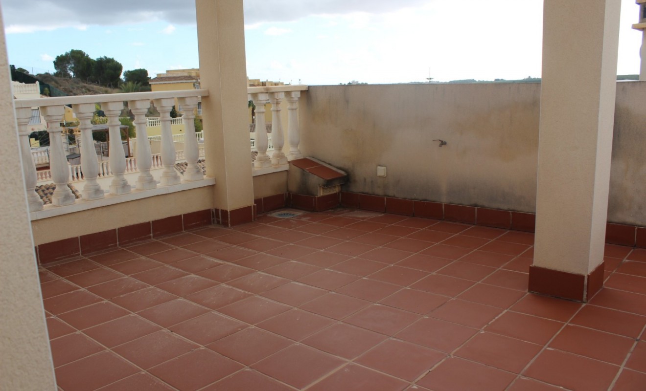 Revente - Semi-Detached - Algorfa - Montemar