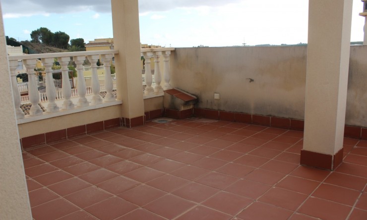 Revente - Semi-Detached - Algorfa - Montemar