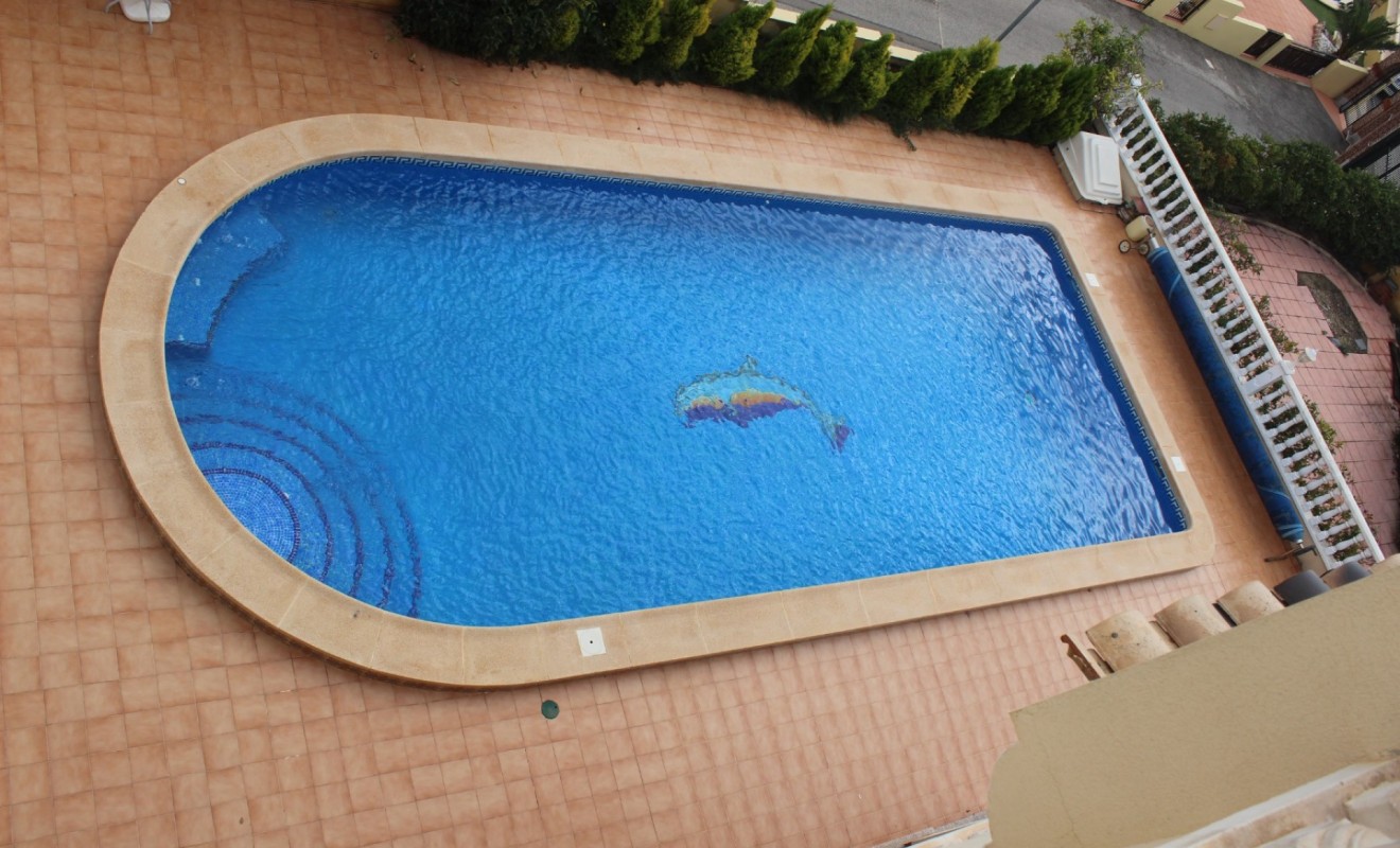 Revente - Semi-Detached - Algorfa - Montemar