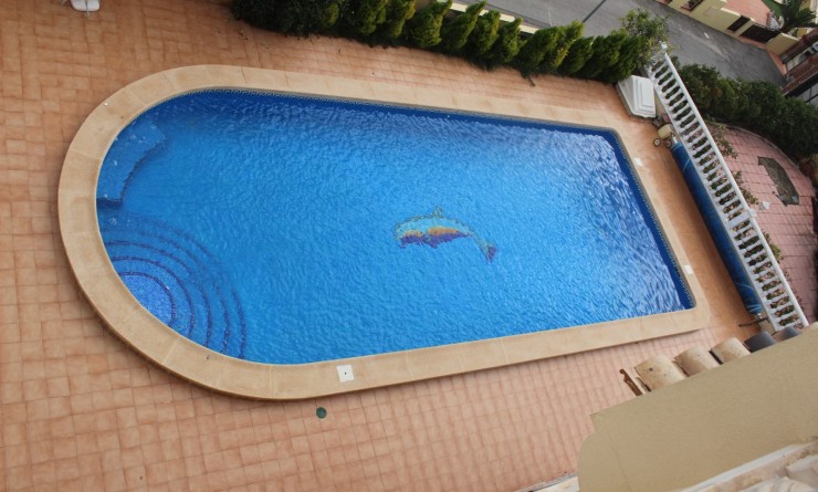 Revente - Semi-Detached - Algorfa - Montemar