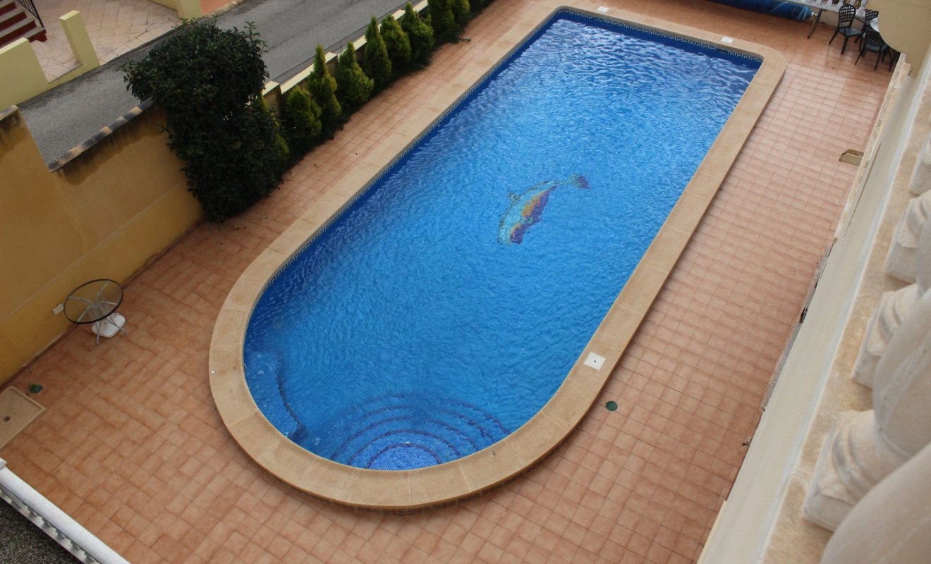 Revente - Semi-Detached - Algorfa - Montemar