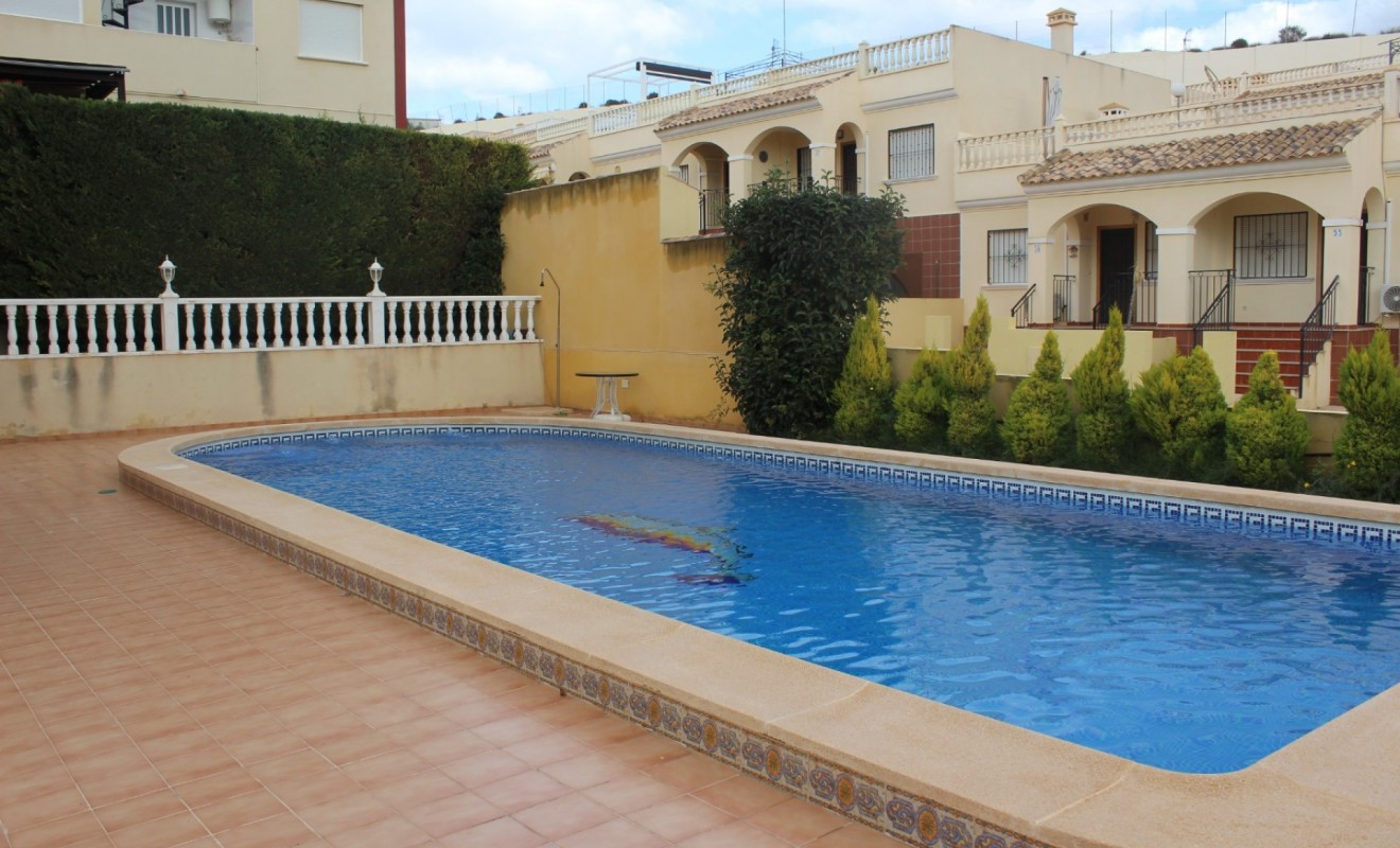 Revente - Semi-Detached - Algorfa - Montemar