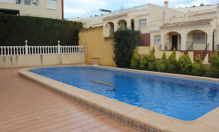 Revente - Semi-Detached - Algorfa - Montemar