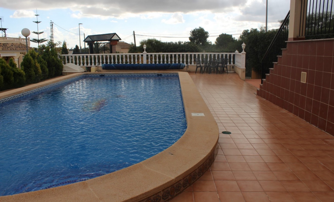 Revente - Semi-Detached - Algorfa - Montemar