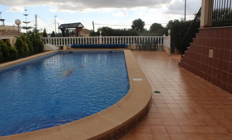 Revente - Semi-Detached - Algorfa - Montemar