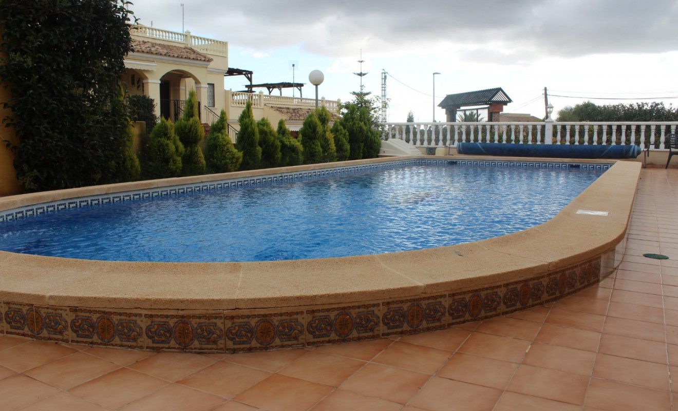 Revente - Semi-Detached - Algorfa - Montemar