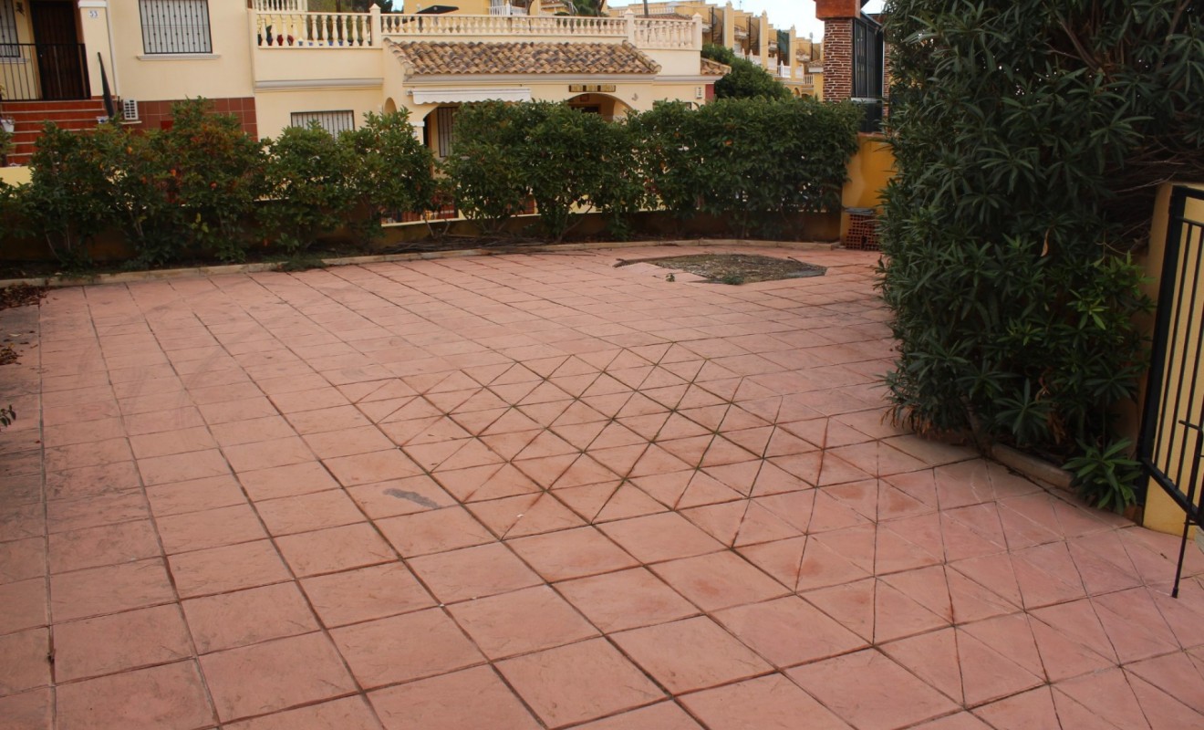 Revente - Semi-Detached - Algorfa - Montemar