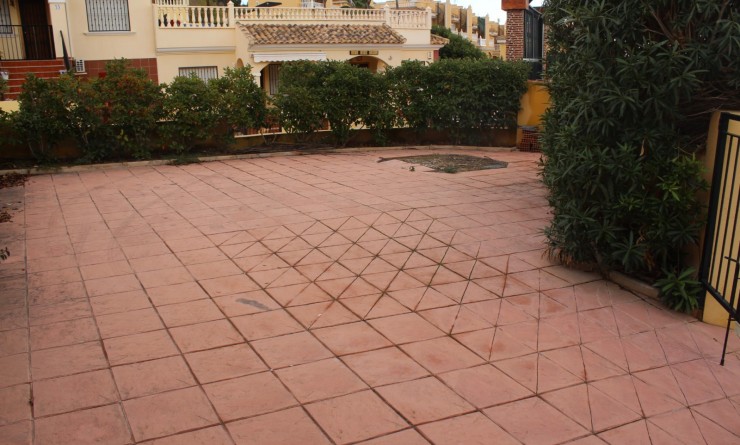 Revente - Semi-Detached - Algorfa - Montemar