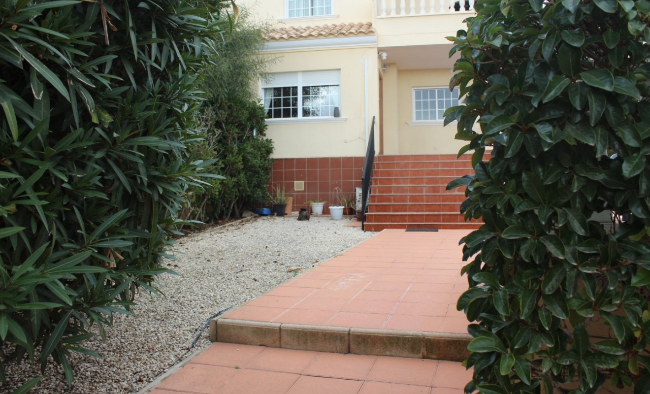 Revente - Semi-Detached - Algorfa - Montemar