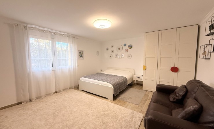 Wederverkoop - Chalet independiente - Denia - Les Marines - Las Marinas