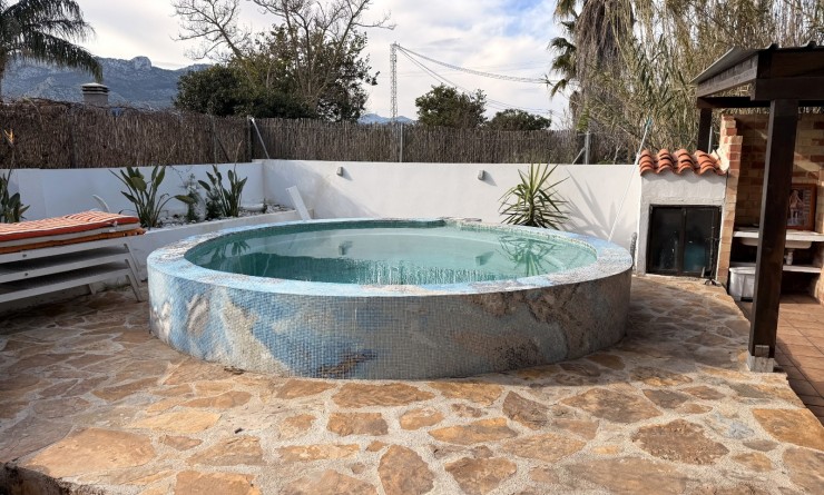 Wederverkoop - Chalet independiente - Denia - Les Marines - Las Marinas