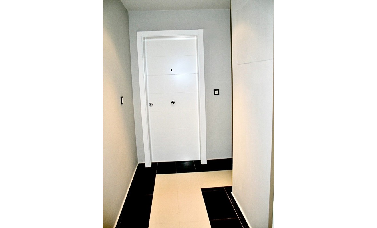 Wederverkoop - Apartment / flat - Denia - Center