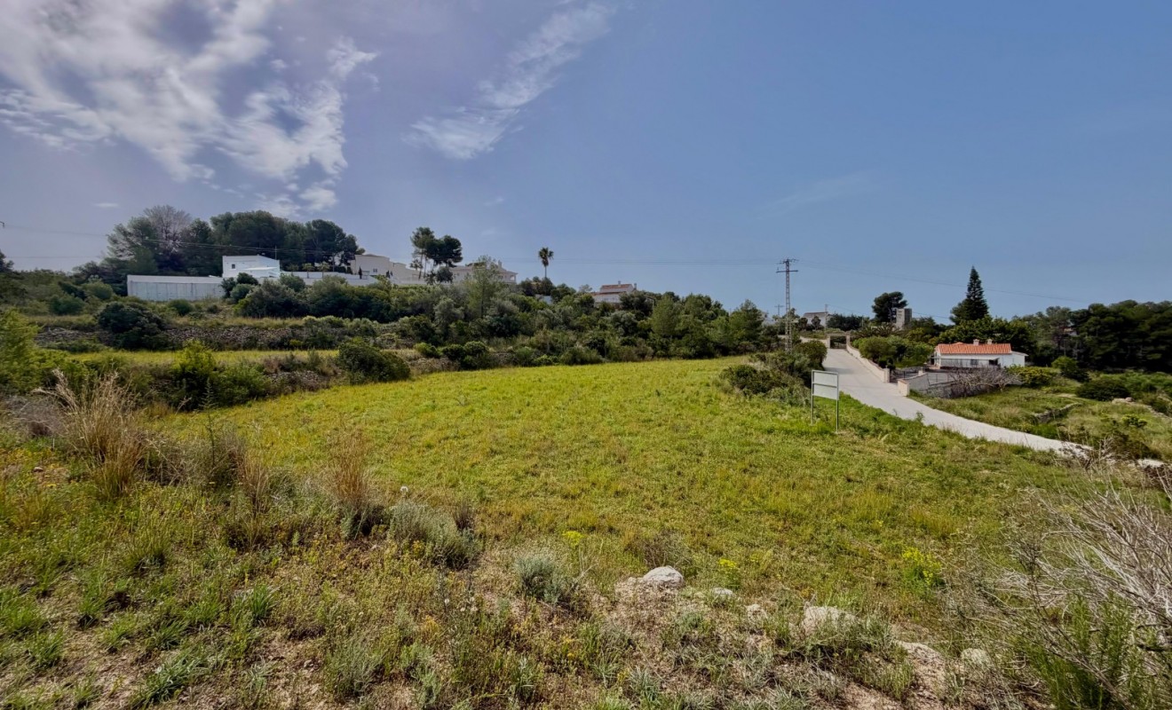 Wederverkoop - Perceel / Terrein - Moraira - center
