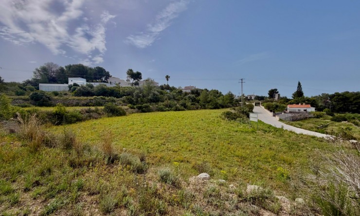 Wederverkoop - Perceel / Terrein - Moraira - center