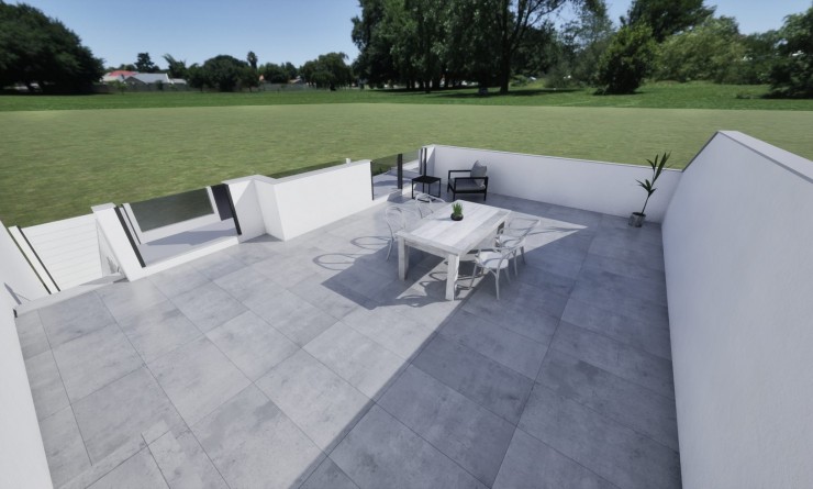 Nouvelle construction - Detached - Torre-Pacheco