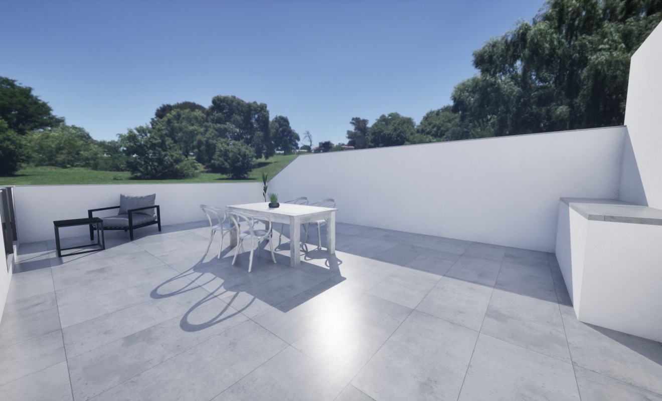 Nouvelle construction - Detached - Torre-Pacheco