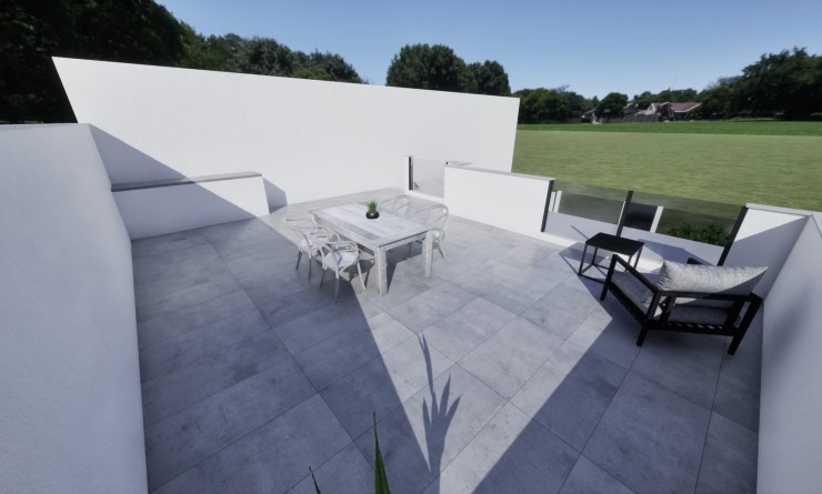 Nouvelle construction - Detached - Torre-Pacheco