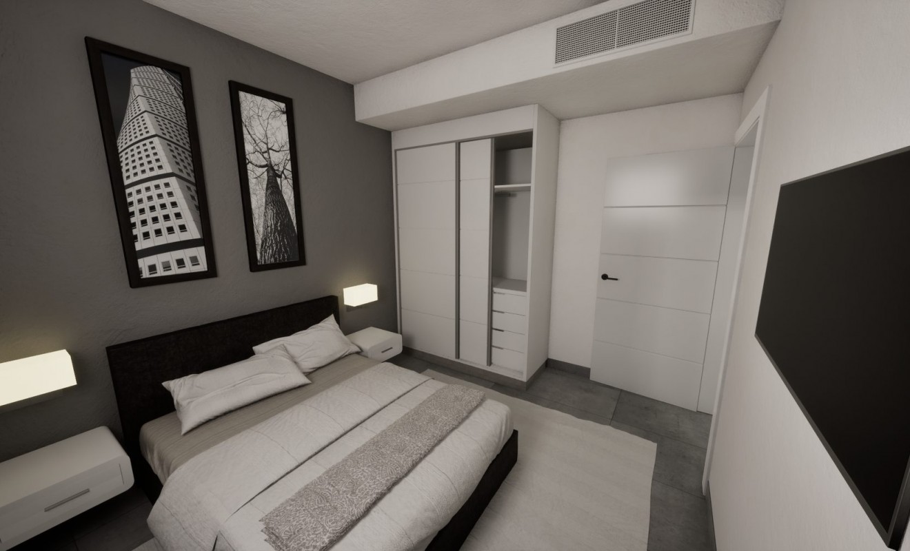Nouvelle construction - Detached - Torre-Pacheco