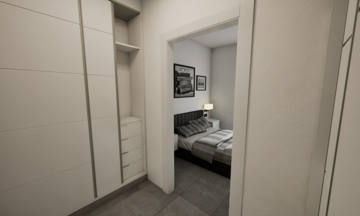 Nouvelle construction - Detached - Torre-Pacheco