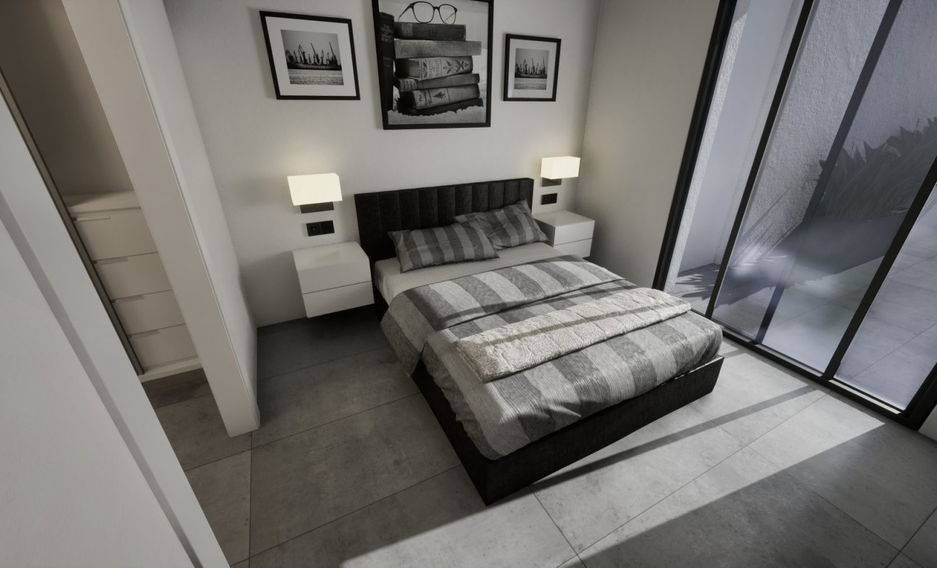 Nouvelle construction - Detached - Torre-Pacheco