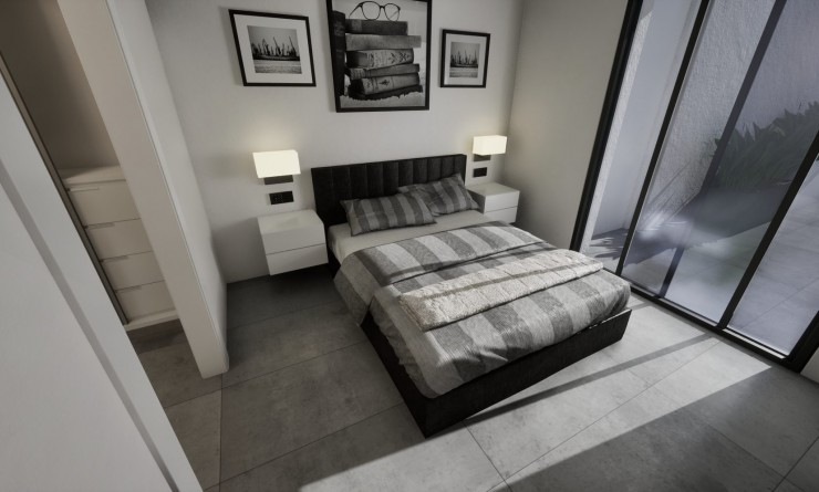 Nouvelle construction - Detached - Torre-Pacheco