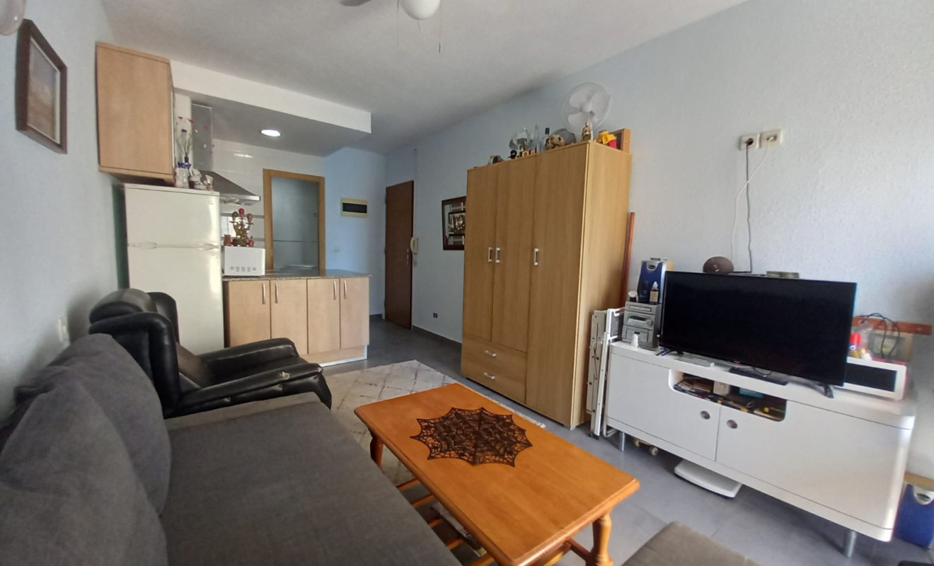 Wederverkoop - Study - Calpe - Calpe urbanizaciones