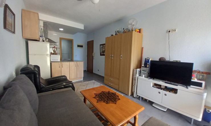 Wederverkoop - Study - Calpe - Calpe urbanizaciones