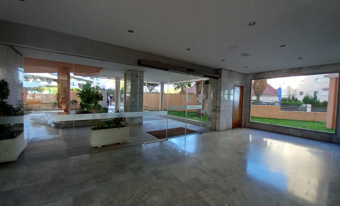 Wederverkoop - Study - Calpe - Calpe urbanizaciones
